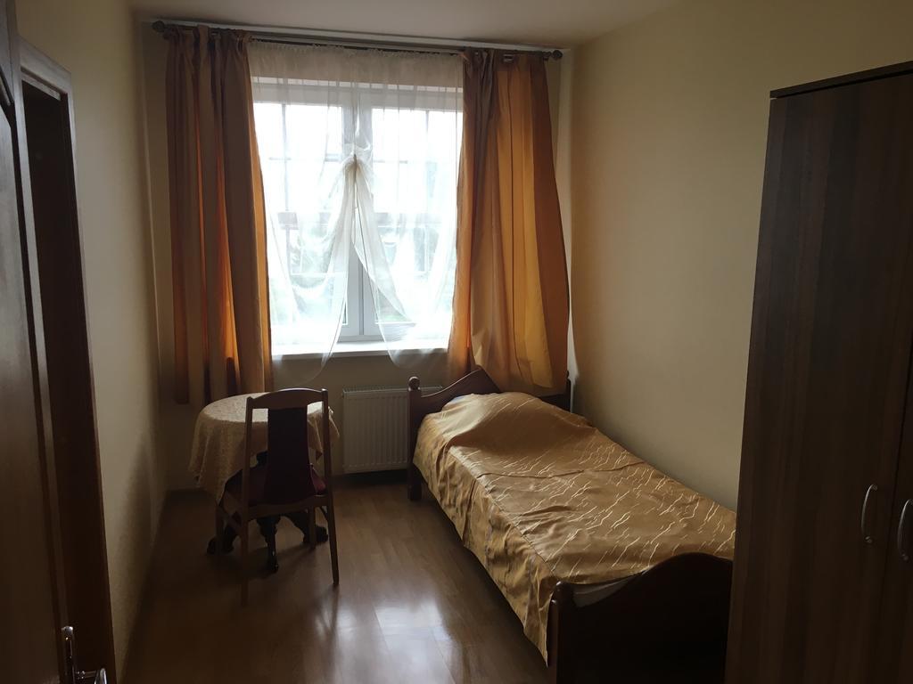 克莱佩达 Sveciu Namai Avada酒店 外观 照片