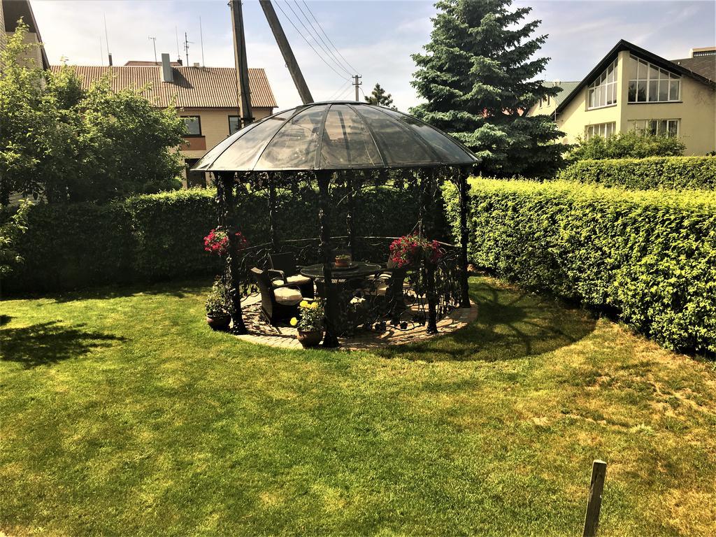 克莱佩达 Sveciu Namai Avada酒店 外观 照片